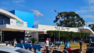 No pronto atendimento, pacientes deixam torcida de lado por "saúde em 1º lugar"