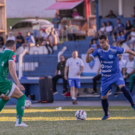 Ivinhema empata com Uberlândia e segue na zona de classificação da Série D