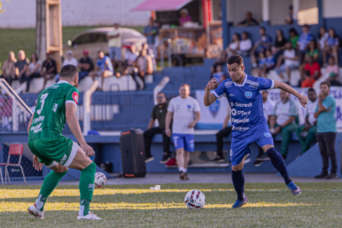 Ivinhema empata com Uberlândia e segue na zona de classificação da Série D