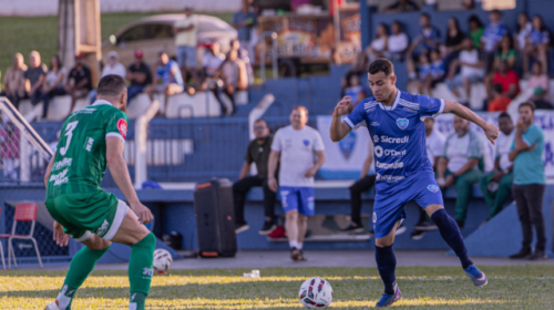 Ivinhema empata com Uberlândia e segue na zona de classificação da Série D