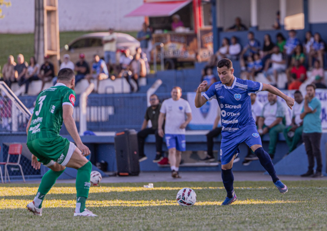 Ivinhema empata com Uberlândia e segue na zona de classificação da Série D