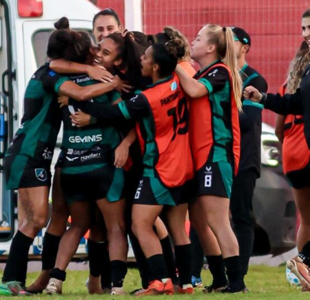 Pantanal reencontra Planalto nas quartas do Brasileirão Feminino