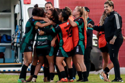 Pantanal reencontra Planalto nas quartas do Brasileirão Feminino