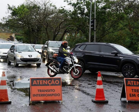 Campo Grande terá 8 vias interditadas para eventos no fim de semana