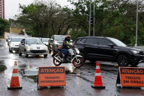 Campo Grande terá 8 vias interditadas para eventos no fim de semana