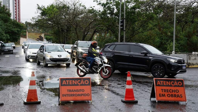Campo Grande terá 8 vias interditadas para eventos no fim de semana