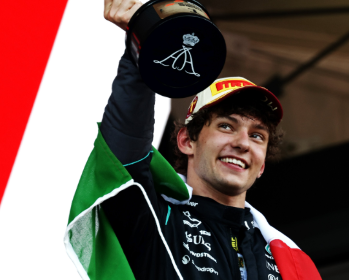 Antonelli vence em Mônaco após pressão de Hamilton; Bortoleto termina em 12º