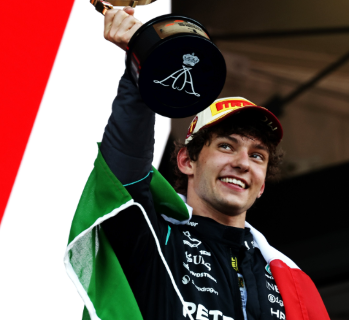 Antonelli vence em Mônaco após pressão de Hamilton; Bortoleto termina em 12º