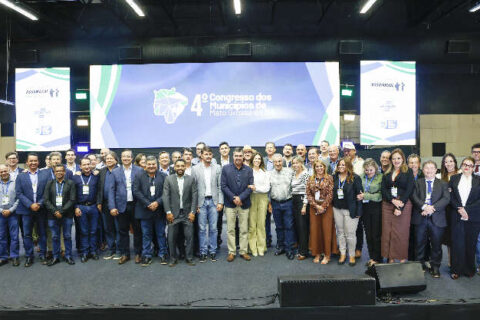Congresso dos Municípios reúne lideranças e reforça papel do Sebrae/MS