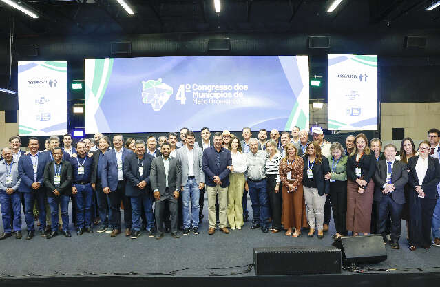 Congresso dos Municípios reúne lideranças e reforça papel do Sebrae/MS