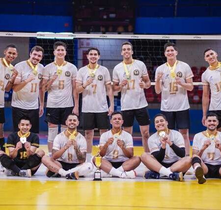 União Campo Grande e Vôlei Master Pantanal conquistam títulos
