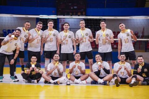 União Campo Grande e Vôlei Master Pantanal conquistam títulos