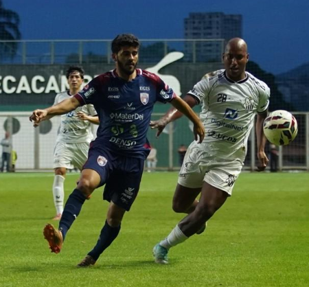 Operário perde para o Betim e se despede da Série D do Campeonato Brasileiro