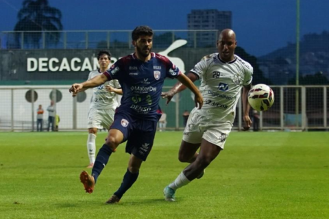 Operário perde para o Betim e se despede da Série D do Campeonato Brasileiro