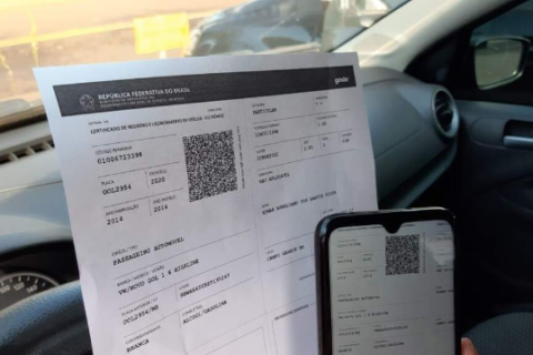 Golpista usa site falso de licenciamento para desviar pagamentos