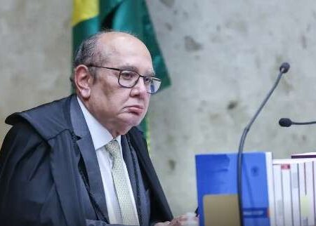Voto de Gilmar mantém decisão do STF contra tese do marco temporal