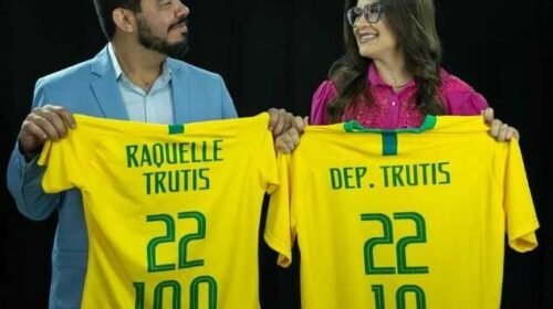 Ex-mulher de Trutis trava bloqueio judicial de bens