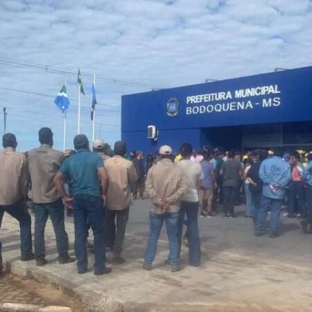 Produtores lotam auditório e impedem consulta para criação de refúgio no Salobra