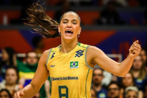 Brasil supera apagão e vence Holanda na estreia da Liga das Nações
