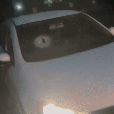 Motoristas denunciam ataques com pedras entre Ponta Porã e Aral Moreira