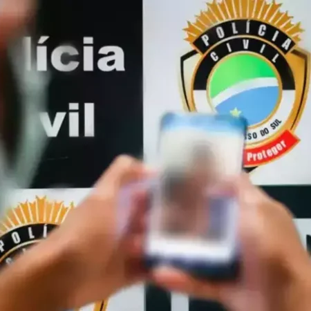MP prende suspeito com vapes e narguilés em ação contra crimes digitais