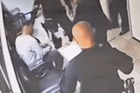 Briga com morte e acusação contra promotor lideram vídeos mais vistos