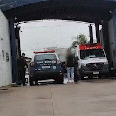 Passageiro de S10 envolvida em acidente com morte é levado para Cepol
