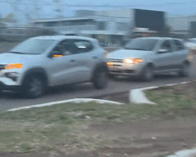 Saída antecipada do trabalho para assistir ao jogo da Copa congestiona ruas