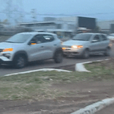 Saída antecipada do trabalho para assistir ao jogo da Copa congestiona ruas