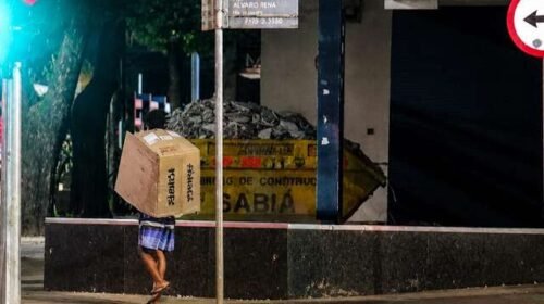 MS amanhece com 7°C na semana que pode ser a mais fria do ano