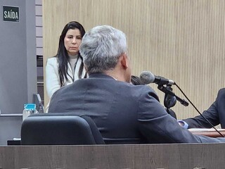 Acusado de matar esposa é condenado, mas júri rejeita feminicídio Acusado de matar esposa é condenado, mas júri rejeita feminicídio