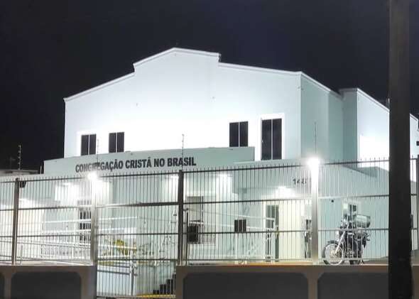 Homem em surto invade igreja e causa prejuízo de 22 mil reais em Campo Grande