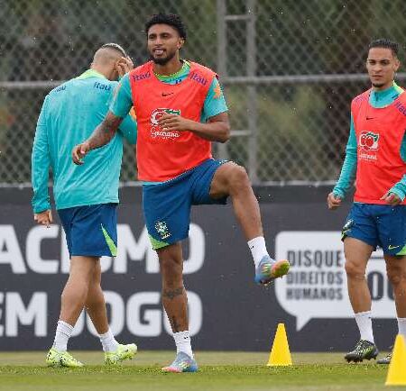 De Campo Grande à Copa, Éderson passou por 7 clubes antes da Seleção