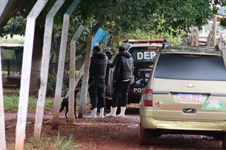 Caseiro desaparecido é encontrado morto dentro de saco em brejo