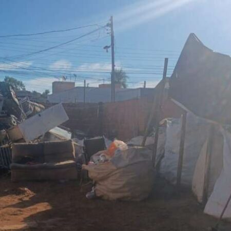 Boca de fumo disfarçada de reciclagem é fechada após meses de investigação