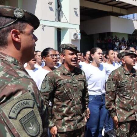 Exército abre seleção para militares temporários com vagas em MS
