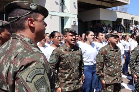 Exército abre seleção para militares temporários com vagas em MS