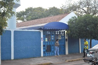 Suspeita de vazamento de gás causa susto e mobiliza bombeiros em escola