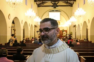Com procissão, fiéis celebram a padroeira de MS em ato de amor e fé 
