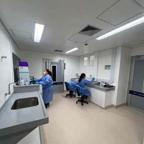Sede de R$ 50 milhões tira Fiocruz de laboratórios emprestados em MS