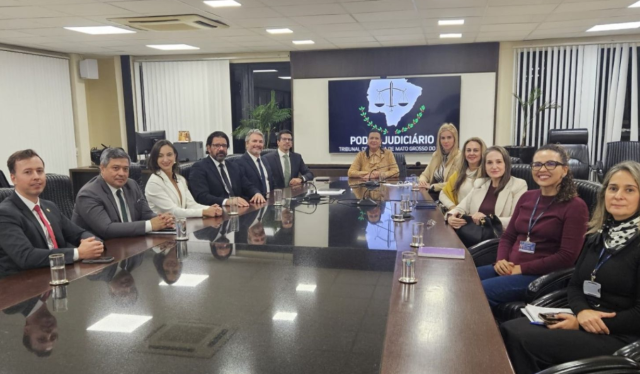 Após reunião no TJ, Polícia Civil destaca 746 prisões e fim de pendências