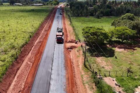 Ponta Porã, Bodoquena e Ladário recebem R$ 2,6 milhões para obras e transporte