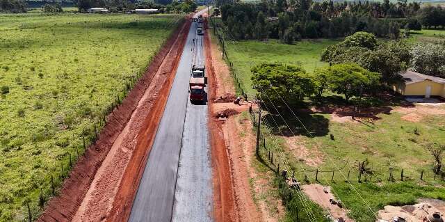 Ponta Porã, Bodoquena e Ladário recebem R$ 2,6 milhões para obras e transporte