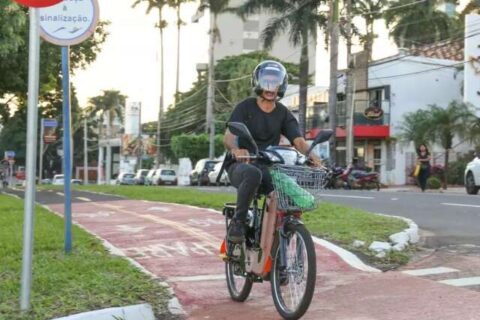 Capital vai testar bicicletas e patinetes elétricos por até seis meses