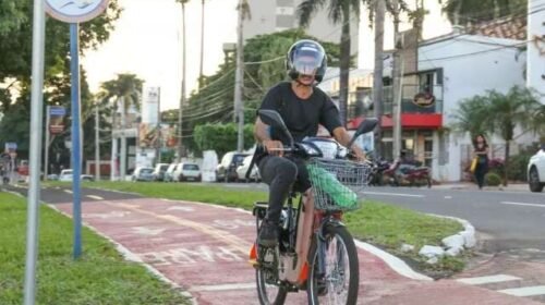 Capital vai testar bicicletas e patinetes elétricos por até seis meses