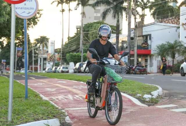 Capital vai testar bicicletas e patinetes elétricos por até seis meses