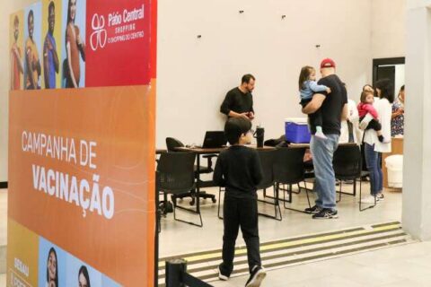 Capital tem 3 locais de plantão com vacinas disponíveis neste sábado