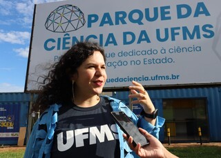 Universidade abre as portas para mostrar que ciência pode ser divertida