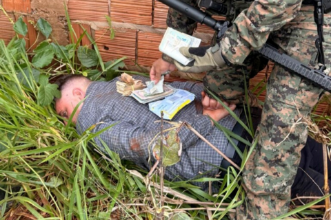 Suspeito de aplicar golpe em aposentada deixou prisão há 30 dias