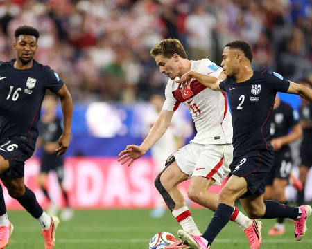 Vitória sobre os EUA não evita eliminação da Turquia na Copa